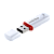 Флеш-накопитель Smartbuy Crown 16GB USB2.0 пластик белый