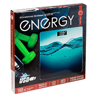 Весы напольные Energy EN-422C USB электронные 180кг