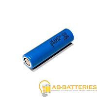 Аккумулятор Li-ion Samsung 18650 Б/УП 2000mAh б/з (1/100/200) 