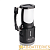 Фонарь туристический Фаzа AccuF8-L1W/L24 1W 1+24LED от аккумулятора черный (1/20/40)