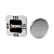 Батарейка Energizer 335 (SR512SW) BL1 Silver Oxide 1.5V 0%Hg (1/10/100/1000)