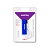 Картридер Smartbuy 717 USB2.0 SD/microSD/MS/M2 голубой