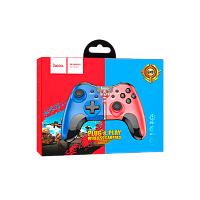 Геймпад беспроводной HOCO GM8 bluetooth красный синий (1/50)