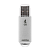 Флеш-накопитель Smartbuy V-Cut 4GB USB2.0 пластик серебряный