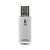Флеш-накопитель Smartbuy V-Cut 8GB USB2.0 пластик серебряный