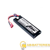 Аккумуляторная сборка ROBITON LP-STB2-3000 Lipo 7.4В 3000мАч (1/25)
