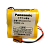 Элемент питания Panasonic BR-CCF2TH 6V, Lithium, с разъемом A98L-0001-0902