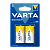 Батарейка Varta ENERGY LR14 C BL2 Alkaline 1.5V (4114) (2/20/200)