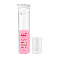 Ватные диски Parfix 120шт. (1/35)