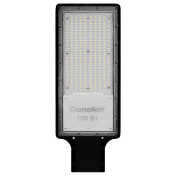 Светильник уличный Camelion THL-1016 IP65 454x175х24 150 Вт 18000 лм 5700К 220-240В КСС "Ш" (1/5)