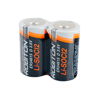 Батарейка ROBITON ER34615-SR2 D SR2 (2/8/96)