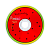 Диск CD-R Smartbuy Fresh-Watermelon 52x 80min 50шт. cake box (50/250)