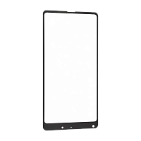 Защитное стекло Без бренда для Xiaomi mi Mix 2 3D глянцевое черный (1/10/500) 