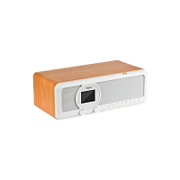 Портативная колонка HOCO BS12 bluetooth 4.1 коричневый