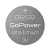 Батарейка GoPower ULTRA CR2032 BL2 Lithium 3V (2/40/800)