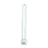 Лампа люминесцентная Camelion T12 2G7 11W 6400К U-образная (1/20/200)