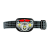 Фонарь налобный Energizer Vision HD + Focus Headlight 5LED от батареек 3 режима черный