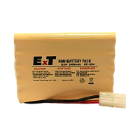 Аккумулятор ET RC-1224TB BL1 тамия большая, 12V, 2400mAh, Ni-Mh (1/50)
