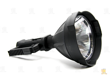 Фонарь прожектор Без бренда Н746 от аккумулятора 4 режима черный