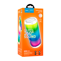 Портативная колонка HOCO HC8 bluetooth 5.0 microSD белый (1/30)