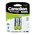 Аккумулятор бытовой Camelion HR6 AA BL2 NI-CD 800mAh (2/24/480)