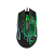 Мышь проводная Defender GM-640L Venom игровая USB черный (1/40)