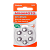 Батарейка Minamoto ZA13 BL6 Zinc Air 1.45V (6/60/600)