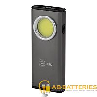 Фонарь туристический ЭРА RB-706 Практик 4W COB от батареек серый (1/10/60)