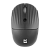 Мышь беспроводная Defender MM-032 RAY USB черный (1/80)