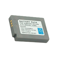 Аккумулятор Samsung SB-LH82 Li-ion 820mAh 