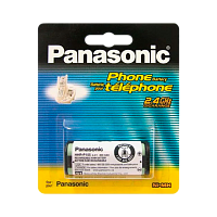 Аккумулятор для радиотелефонов Panasonic HHR-P105 BL1 NI-MH 850mAh (1/6) 