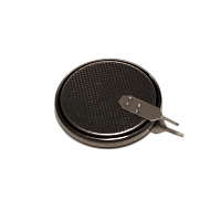 Батарейка ET CR2430-VC2 PK1 2-ножки, вертикальный монтаж, литиевый элемент, 3V