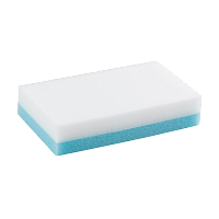 Губка универсальная Рыжий кот MSp-03 115х60х23мм меламиновая 2шт. (1/12/72)