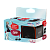 Колонки 2.0 Smartbuy CUTE 6W USB+Jack 3.5мм черный оранжевый (1/60)