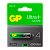 Батарейка GP ULTRA PLUS G-tech LR6 AA BL4 Alkaline 1.5V (4/40/320) R
