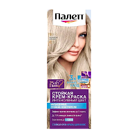 Краска для волос Schwarzkopf Palette 110мл C10 (10-1) Серебристый Блондин (1/10)