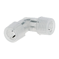 Муфта для дюралайта Космос "L" образная соединительная 3W 13мм