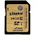 Карта памяти SD Kingston 64GB Class10 UHS-I (U1) 90 МБ/сек