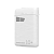 Внешний аккумулятор MORE CHOICE PB32-10 10000mAh 2.1A 2USB белый (1/10/100)