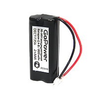 Аккумулятор для радиотелефонов GoPower T356 PC1 NI-MH 800mAh (1/15/300)