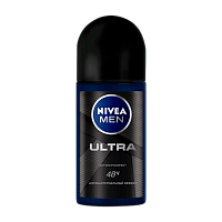 Дезодорант мужской Nivea Ultra роликовый 50мл (1/30)