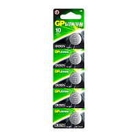 Батарейка GP CR2025 BL5 Lithium 3V (5/100/2000)
