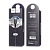 Кабель HOCO X20 USB (m)-Type-C (m) 1.0м 3.0A ПВХ черный (1/30/300)