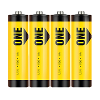 Батарейка Smartbuy ONE ECO R6 AA Shrink 4 Heavy Duty 1.5V (4/60/600)