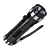 Фонарь универсальный Космос 108B 1W LED от батареек IP54 1 режим черный (1/60/120)