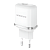 Сетевое З/У Borofone BA36A 1USB 3.0A 18W QC3.0 белый (1/65/260)