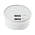 Сетевое З/У Energizer Ultimate 2USB 3.1A с кабелем Lightning белый