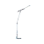 Светильник настольный Camelion KD-805 5W 230V 1LED на основании серебряный