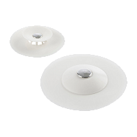 Пробка от засора Рыжий кот SS-02 диам. 10см белый (1/20/700)