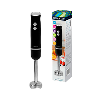 Блендер Ergolux ELX-HB03-C72 300W 2 скорости черный (1/24) 